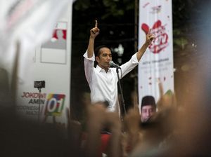 Moeldoko: Kampanye di Kupang Sangat Penting bagi Jokowi