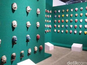 Siap-siap! Ada Wisata 1.000 Topeng di Museum Budaya Malang