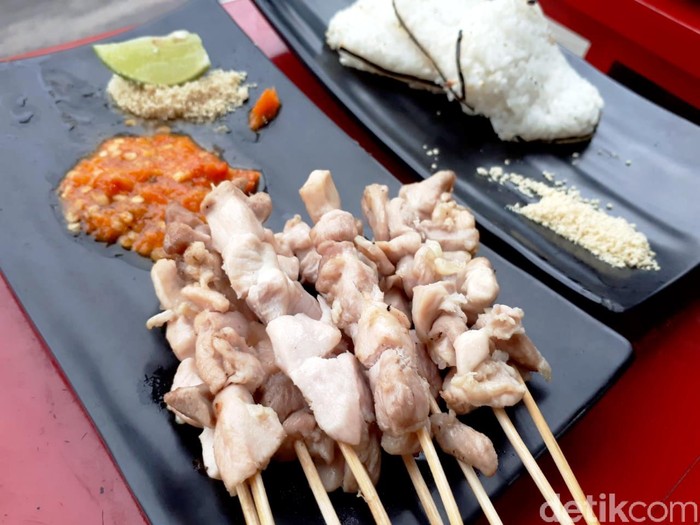 sate taichan goreng
