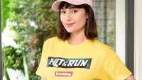 Tatjana Saphira saat ditemui di kawasan Cipete, Jakarta Selatan pada akhir pekan lalu. Pool/Noel/detikFoto.