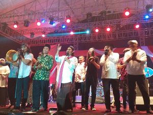 Slank yang Dicibir dan Dibela karena Ikut Ngaji