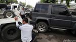 Hati-hati, Parkir Kendaraan Sembarangan Akan Ditindak Dishub Lho