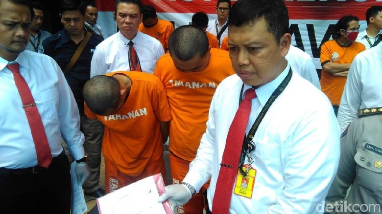 Caleg DPRD Kota Bandung Ditangkap Gegara Sabu-sabu Caleg DPRD Kota Bandung Ditangkap Gegara Sabu-sabu