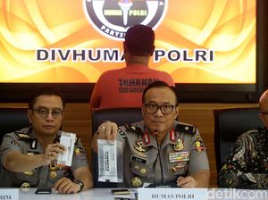Hoax Server KPU: Buzzer Diamankan, Kreator dalam Pencarian