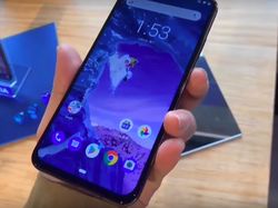 Melihat X71, Nokia Pertama dengan Lubang Kamera