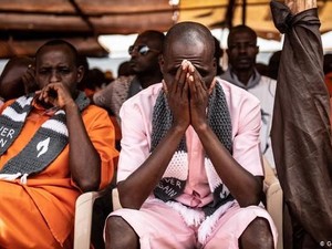 Ada Laporan 17 Kasus Corona, Rwanda Lockdown
