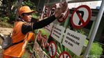 Serunya Bermain Sambil Belajar di RPTRA Kebon Pala Berseri