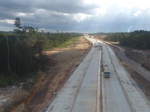 Jadi Calon Kuat Ibu Kota Baru RI, Apa Saja Infrastruktur di Kaltim?