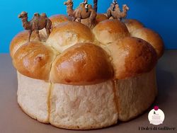 Foto Miniatur Karya Chef Ini Bikin Terpukau Sekaligus Ngiler