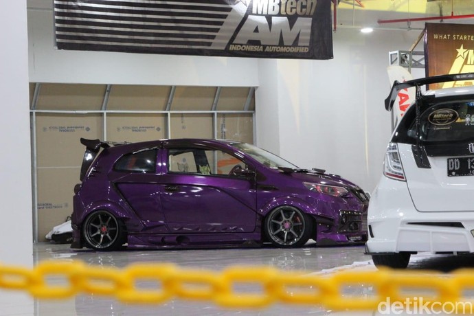 Poto Mobil Raja Modif Raja Modifikasi Mobil Kaltim