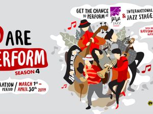 Pendaftaran MLDJAZZPROJECT Season 4 Sudah Dibuka