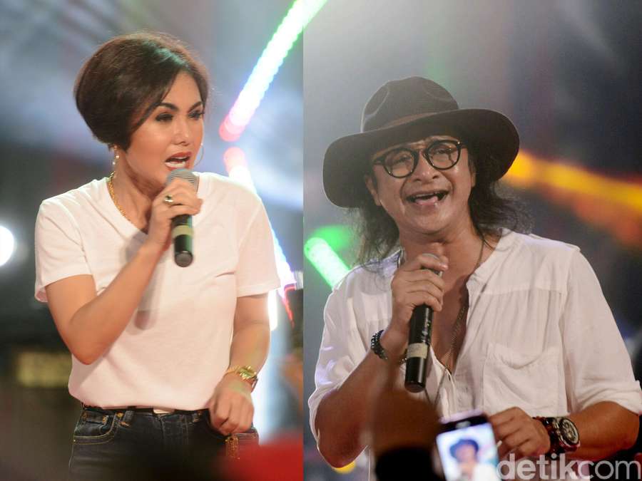 Deretan Musisi Pendukung Jokowi di Konser Putih Adalah Kita