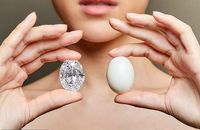 Ayah Belikan Putrinya Berlian Langka Ratusan Miliar, Ini Tampilannya