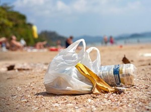 Alasan Sri Mulyani Usulkan Kantong Plastik Kena Cukai Rp 200/Lembar