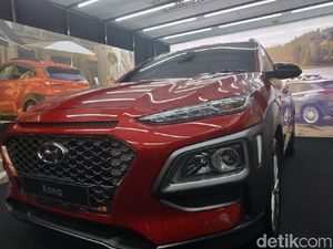 Hyundai Kona Tantang HR-V, Honda Nilai Wajar