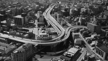 Di tahun 1960, Tokyo dan Jepang semakin maju. Foto: Getty Images