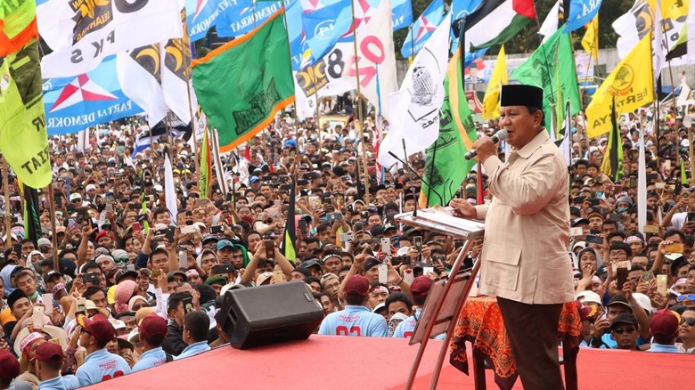 BPN Nilai Tak Ada Beda Prabowo dan KPK soal Kebocoran Anggaran BPN Nilai Tak Ada Beda Prabowo dan KPK soal Kebocoran Anggaran