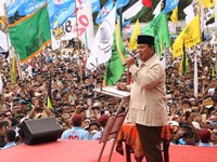 BPN Sebut Prabowo akan Bereskan Utang Garuda