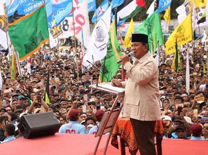BPN Nilai Tak Ada Beda Prabowo dan KPK soal Kebocoran Anggaran