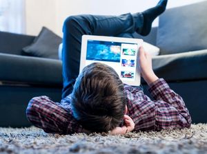 Cara Ajarkan Anak tentang Keamanan Internet