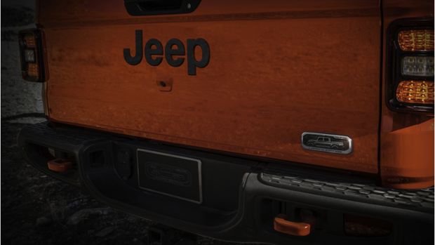 Jeep Gladiator Launch Edition,
