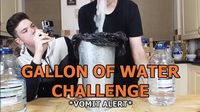 Setelah Tren Microwave Challenge, Kini Muncul Tren Minum Air Putih