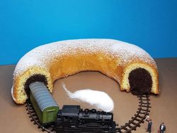 Foto Miniatur Karya Chef Ini Bikin Terpukau Sekaligus Ngiler