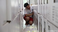 Setiap TPS akan mendapatkan 4 kotak suara. 