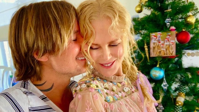 Keith Urban dan Nicole Kidman