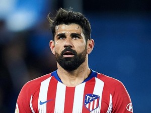 Diego Costa Tolak Tawaran Gabung ke Klub Turki