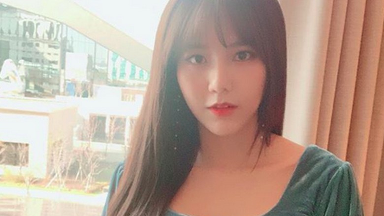 Cinlok, Hyejeong AOA dan Ryu Ui Hyun Resmi Pacaran Cinlok, Hyejeong AOA dan Ryu Ui Hyun Resmi Pacaran