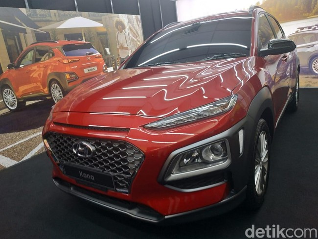 Mobil-Mobil Baru di IIMS 2019