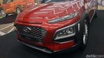 Wajah Hyundai Kona yang Siap Hadang Honda HR-V Cs di Indonesia
