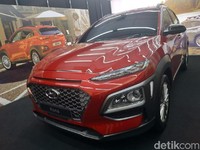 Mobil-Mobil Baru di IIMS 2019