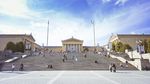 Foto: Tempat Nongkrong Shazam! di Philadelphia
