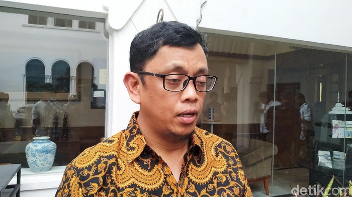 Ketua Bawaslu Jabar Abdullah Dahlan.