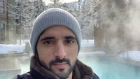 Bernama asli Sheikh Hamdan, Pangeran Fazza berperan aktif dalam pemerintahan Dubai. Ia menjadi bagian dari Dubai Executive Council hingga Dubai Autism Centre. Foto: Instagram faz3