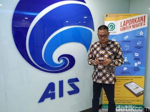 Begini Ketatnya Akses di Markas Mesin Ais si Pendeteksi Hoax