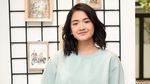 Gaya Nadya Arina dengan Sweater Oversize