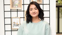 Nadya pun ingin menikah di usia muda yakni 25 tahun. Pool/Noel/detikFoto.