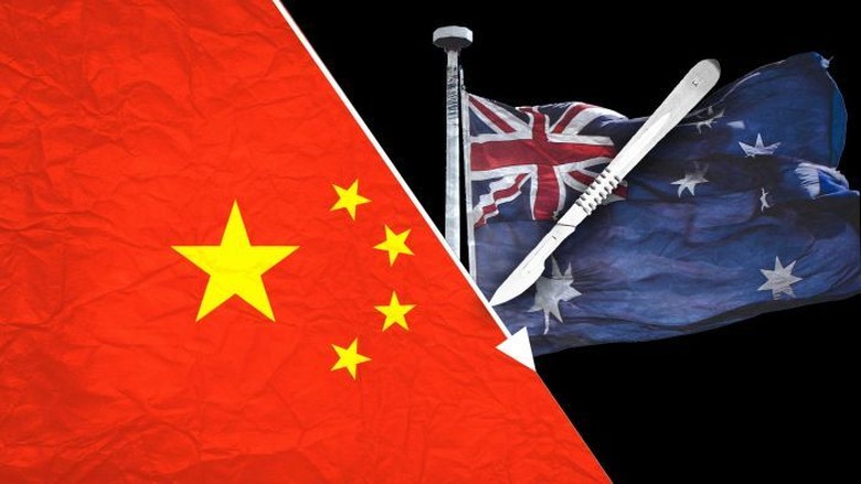 Investasi China di Australia Turun Tajam di Tahun 2018 Investasi China di Australia Turun Tajam di Tahun 2018