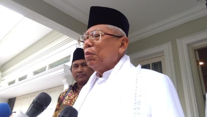 Maruf Amin