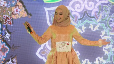 8 Bakat Hijabers yang Curi Perhatian di Sunsilk Hijab Hunt 2019 Bandung
