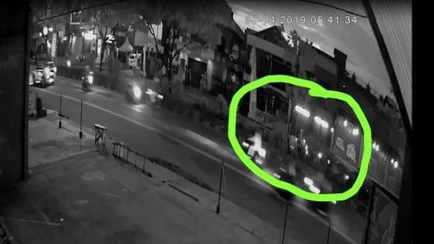 Rekaman CCTV