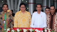 Pengoperasian terminal baru merupakan komitmen AP II untuk memberikan pelayanan maksimal bagi penumpang pesawat di Bandara Tjilik Riwut. Pool/AP II.