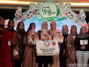 Pemain Biola Maya Aditya Terpilih ke Grand Final Sunsilk Hijab Hunt 2019