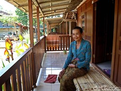 Mengenal Desa Adat Osing Kemiren di Banyuwangi