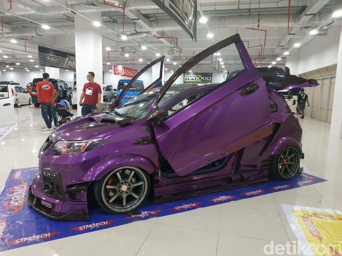 Poto Mobil Raja Modif Raja Modifikasi Mobil Kaltim