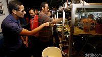 Enak dan Murah, Warteg Jadi Tempat Jokowi hingga Anies Baswedan Makan Siang