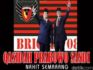 Penjelasan Grup Qasidah yang Ubah Lirik Dukung Prabowo-Sandi